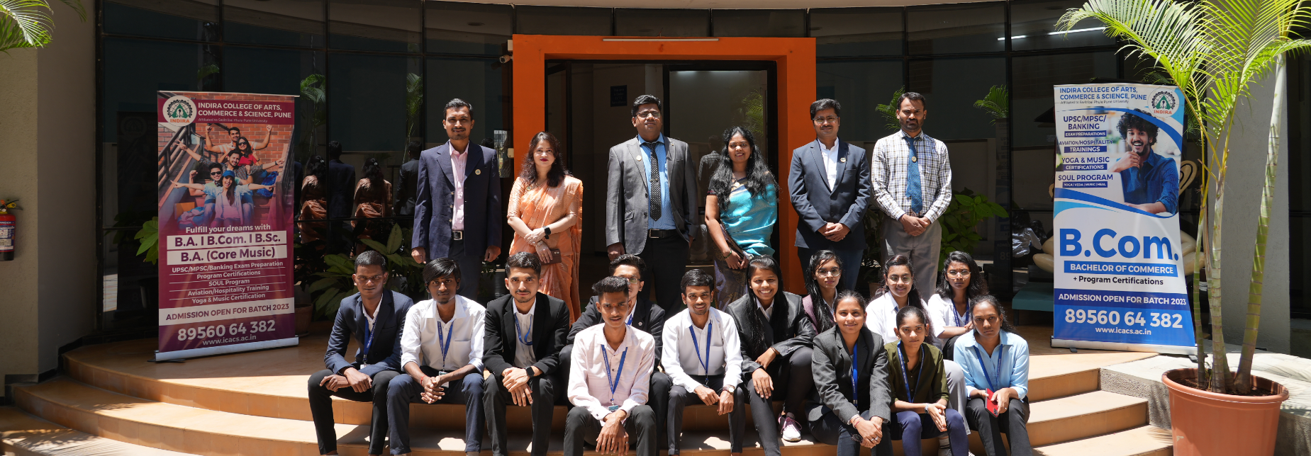 best BSC college in pune india
